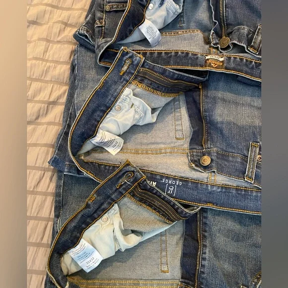 👖 Bundle #2- Men’s 32x32 Jeans- 3 pairs - Picture 4 of 13